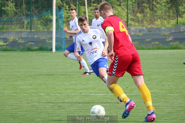 CLJ: Stal Mielec - Korona Kielce 1:0