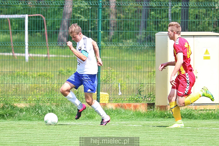 CLJ: Stal Mielec - Korona Kielce 1:0