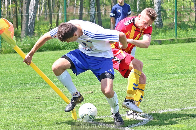 CLJ: Stal Mielec - Korona Kielce 1:0