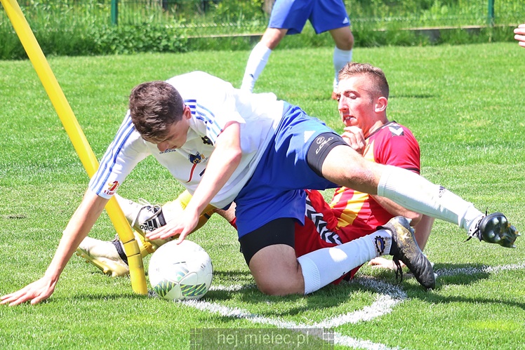 CLJ: Stal Mielec - Korona Kielce 1:0