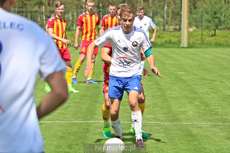 CLJ: Stal Mielec - Korona Kielce 1:0