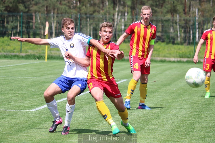 CLJ: Stal Mielec - Korona Kielce 1:0