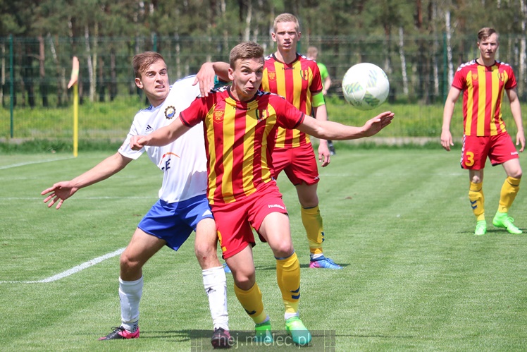 CLJ: Stal Mielec - Korona Kielce 1:0