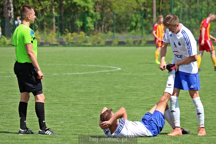 CLJ: Stal Mielec - Korona Kielce 1:0