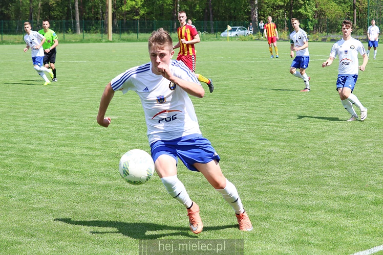 CLJ: Stal Mielec - Korona Kielce 1:0