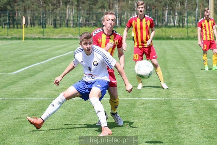 CLJ: Stal Mielec - Korona Kielce 1:0