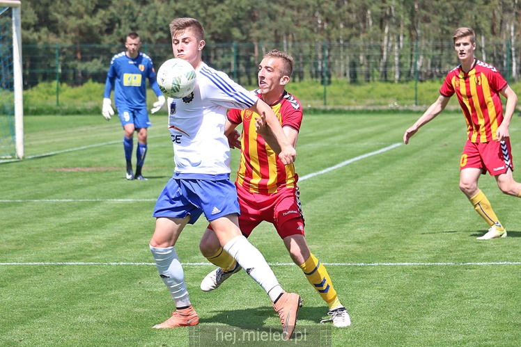 CLJ: Stal Mielec - Korona Kielce 1:0