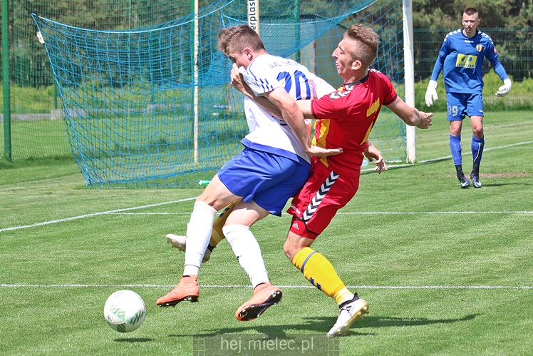 CLJ: Stal Mielec - Korona Kielce 1:0