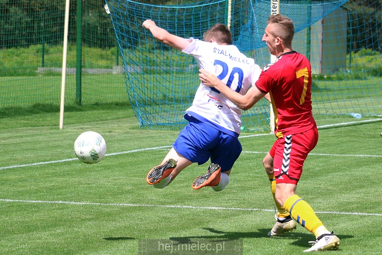 CLJ: Stal Mielec - Korona Kielce 1:0