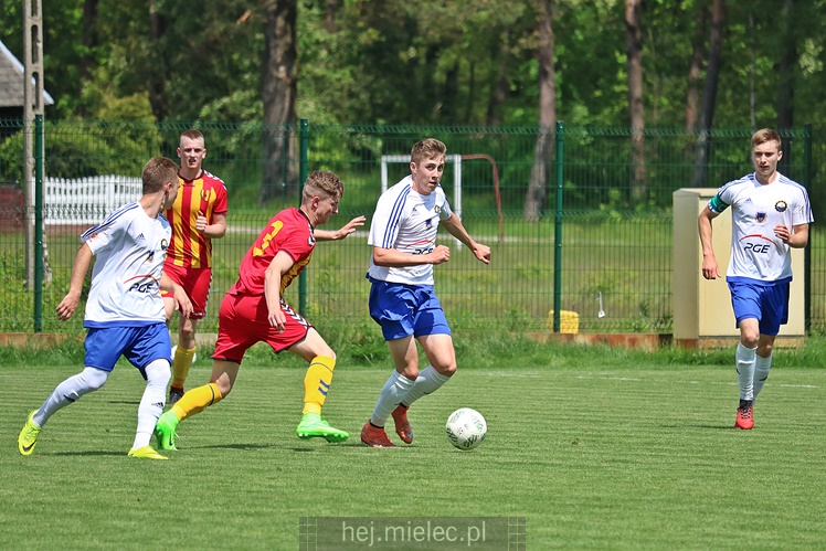 CLJ: Stal Mielec - Korona Kielce 1:0