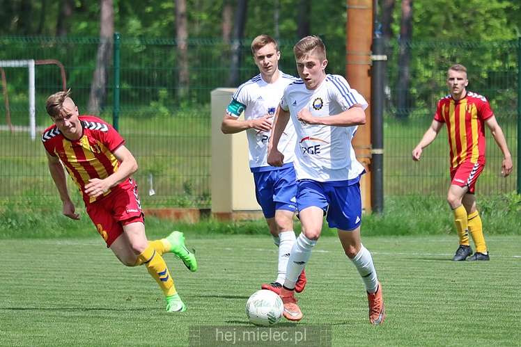 CLJ: Stal Mielec - Korona Kielce 1:0