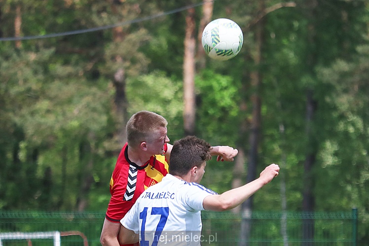 CLJ: Stal Mielec - Korona Kielce 1:0