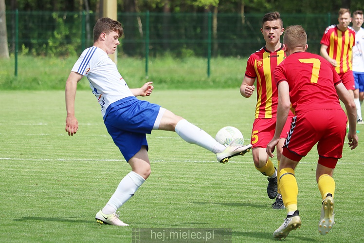CLJ: Stal Mielec - Korona Kielce 1:0
