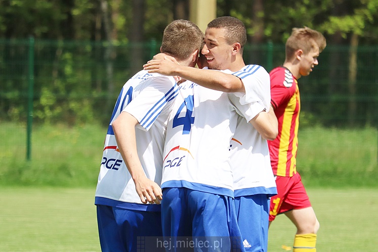 CLJ: Stal Mielec - Korona Kielce 1:0