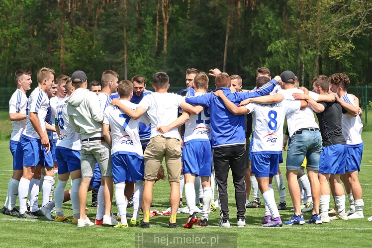 CLJ: Stal Mielec - Korona Kielce 1:0