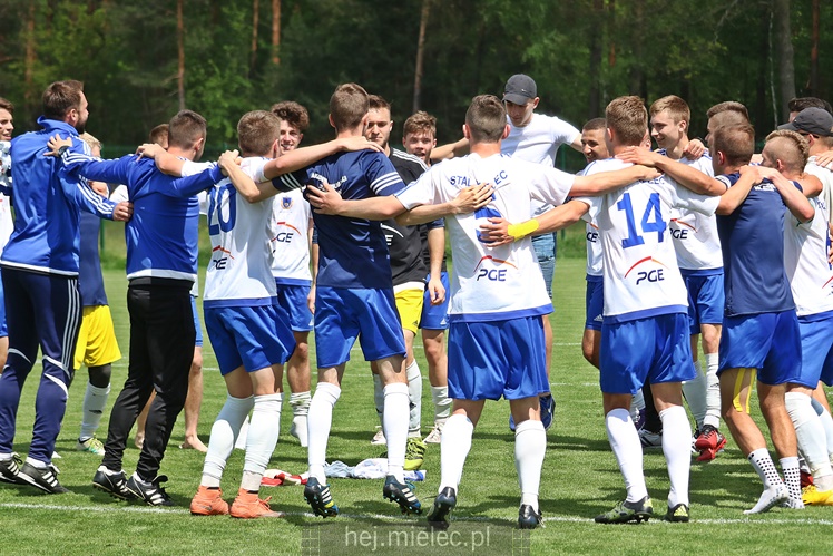 CLJ: Stal Mielec - Korona Kielce 1:0