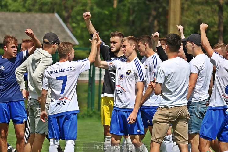 CLJ: Stal Mielec - Korona Kielce 1:0
