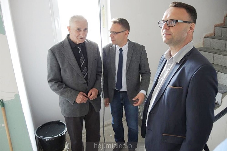 Padew Narodowa buduje podstację Pogotowia Ratunkowego