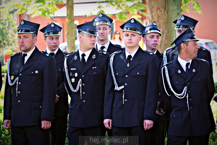 Rzochów przypomniał swoją historię. Kamień Pamięci stanął w Rynku na 635. rocznicę lokacji