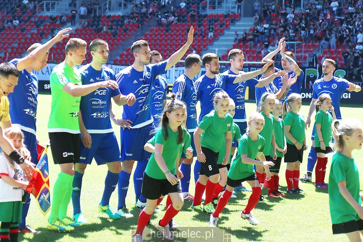 Nice 1 liga: GKS TYCHY - FKS STAL MIELEC 1:4