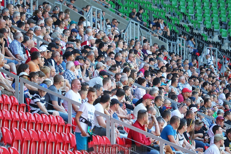 Nice 1 liga: GKS TYCHY - FKS STAL MIELEC 1:4