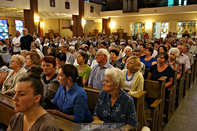 Koncert Pieśni Maryjnych