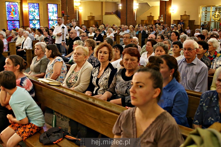 Koncert Pieśni Maryjnych