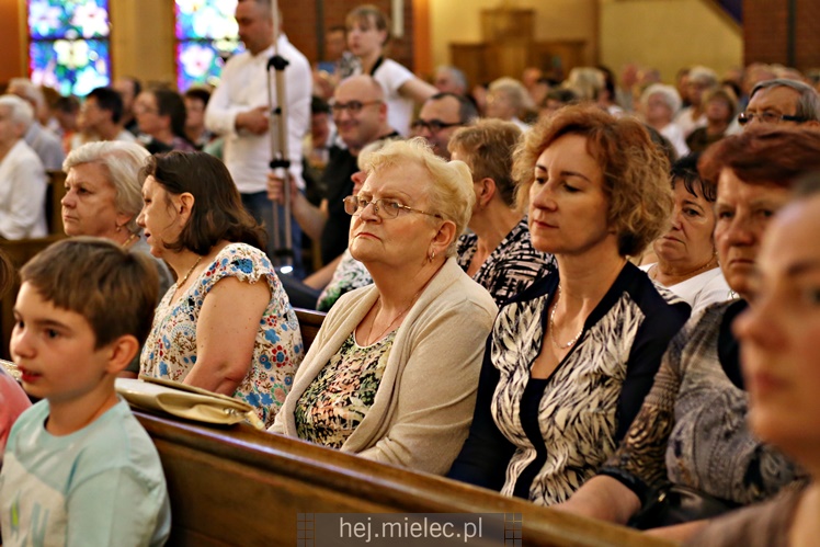 Koncert Pieśni Maryjnych