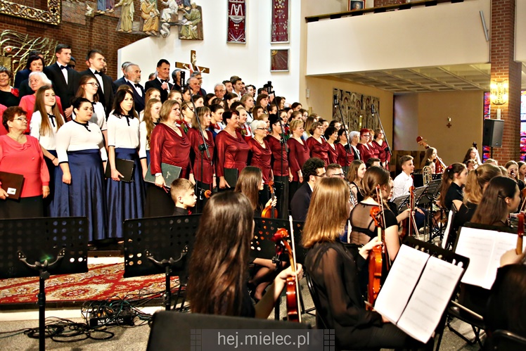 Koncert Pieśni Maryjnych