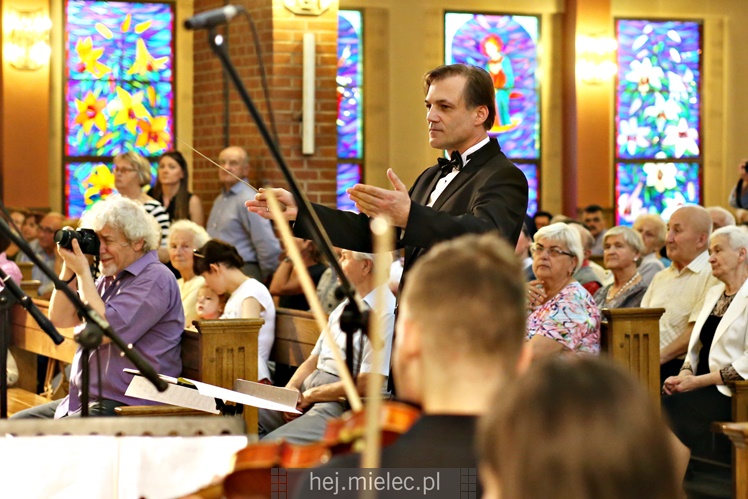 Koncert Pieśni Maryjnych