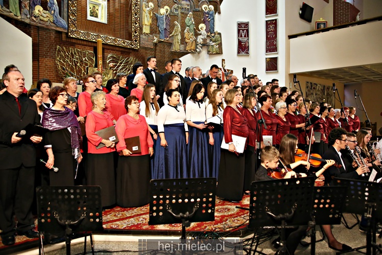 Koncert Pieśni Maryjnych
