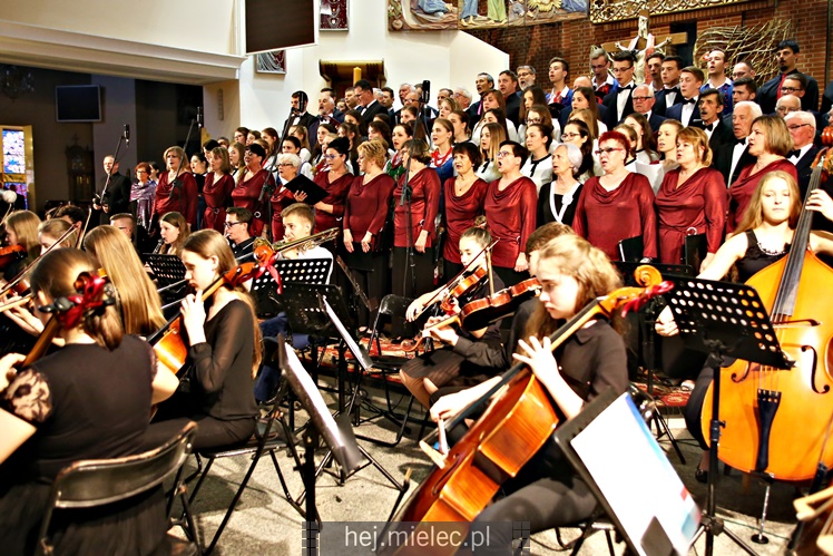 Koncert Pieśni Maryjnych