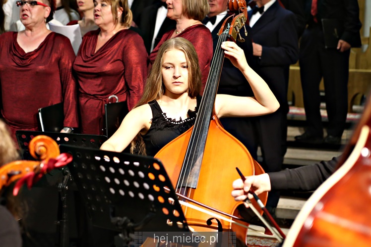 Koncert Pieśni Maryjnych