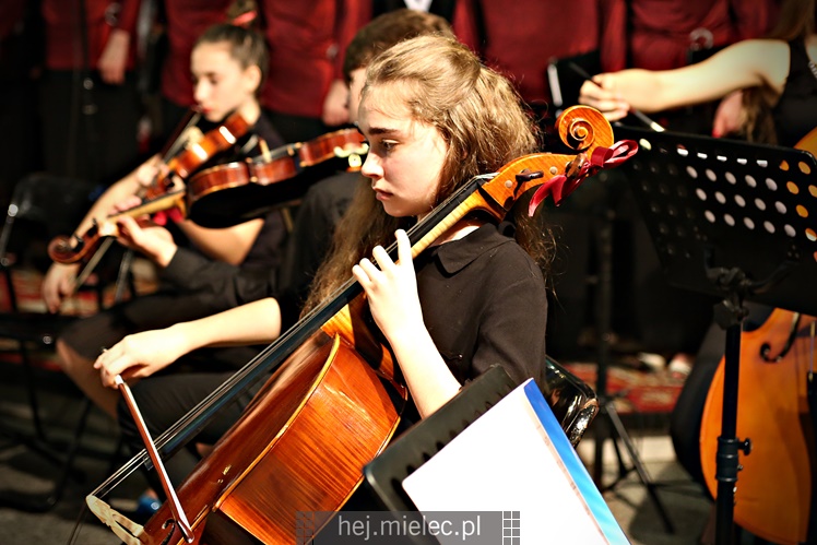 Koncert Pieśni Maryjnych