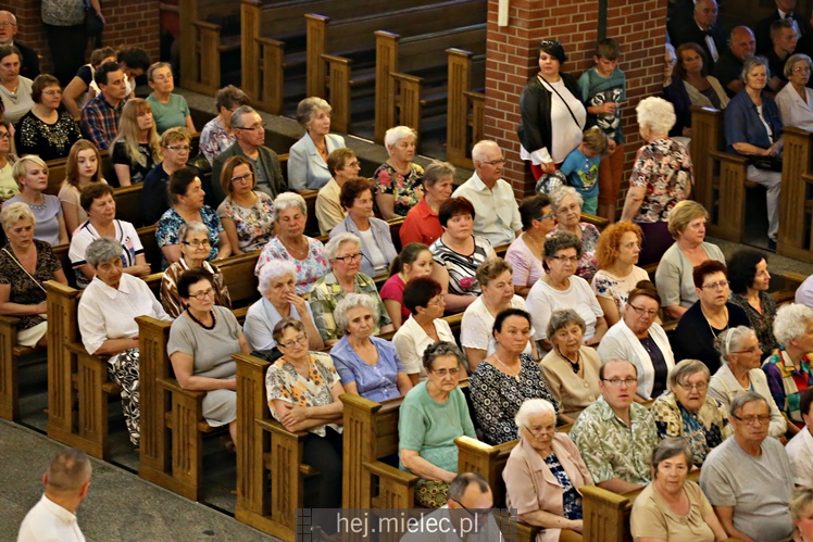 Koncert Pieśni Maryjnych