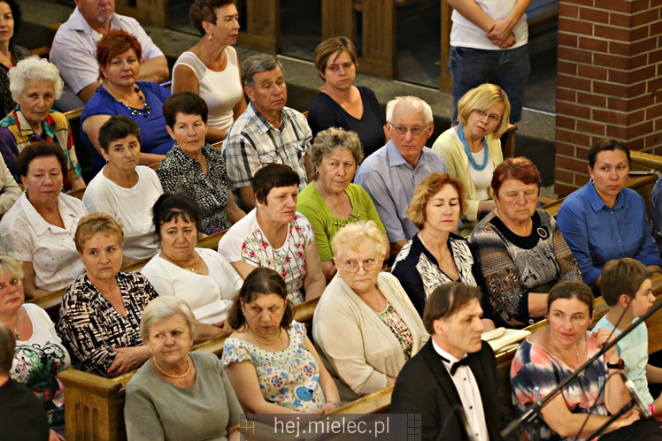 Koncert Pieśni Maryjnych