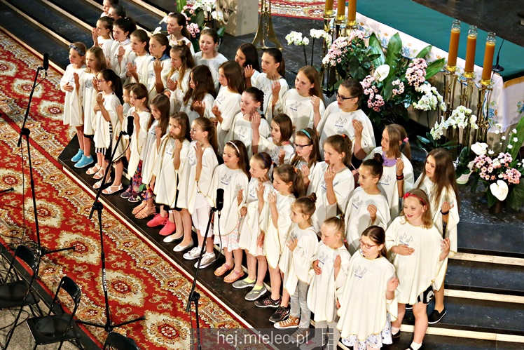 Koncert Pieśni Maryjnych