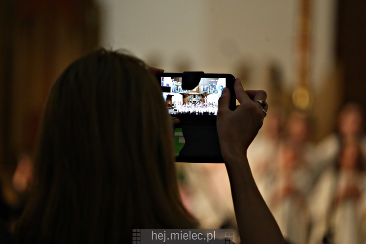 Koncert Pieśni Maryjnych