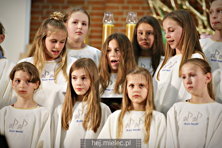 Koncert Pieśni Maryjnych