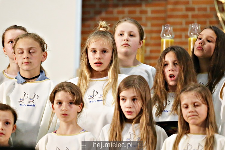 Koncert Pieśni Maryjnych