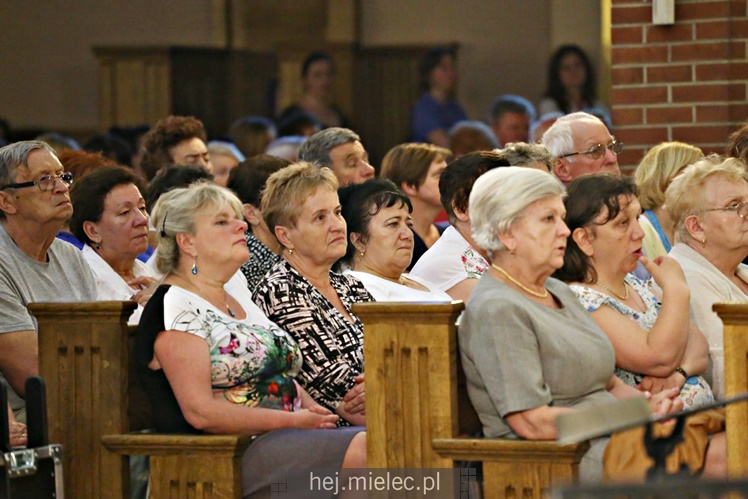 Koncert Pieśni Maryjnych