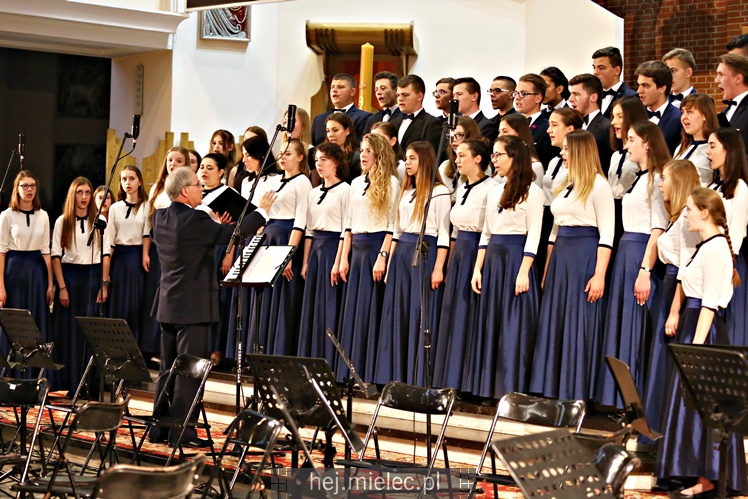Koncert Pieśni Maryjnych