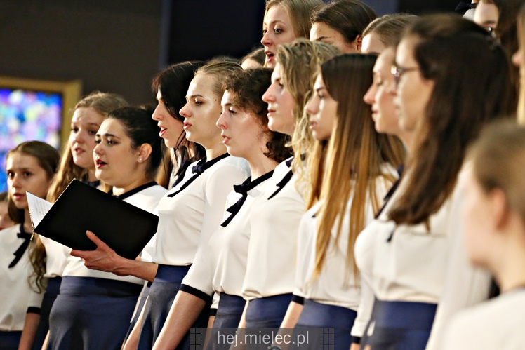 Koncert Pieśni Maryjnych