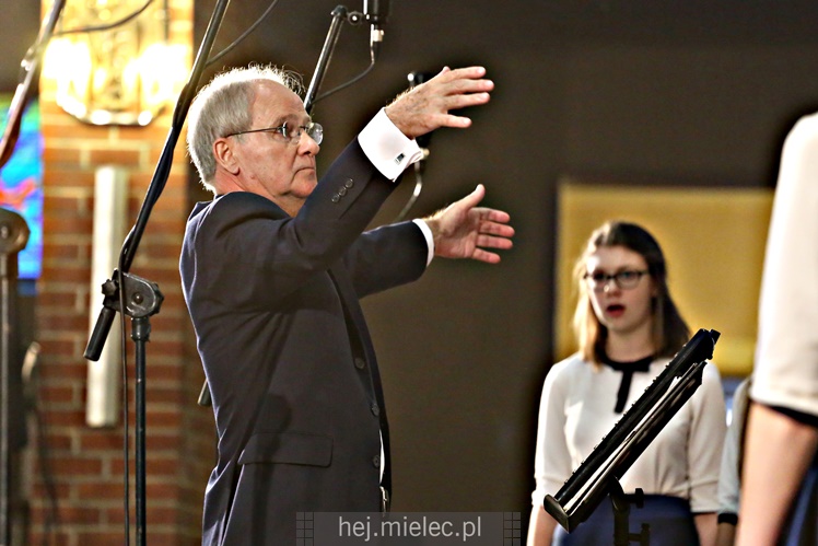 Koncert Pieśni Maryjnych