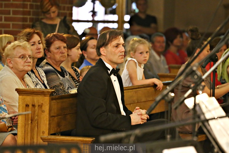 Koncert Pieśni Maryjnych