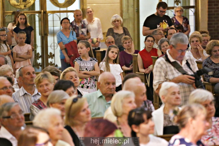 Koncert Pieśni Maryjnych