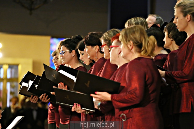 Koncert Pieśni Maryjnych