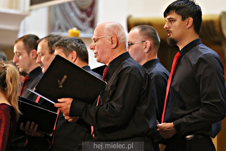 Koncert Pieśni Maryjnych
