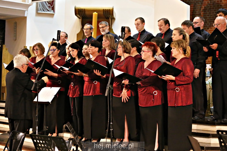 Koncert Pieśni Maryjnych