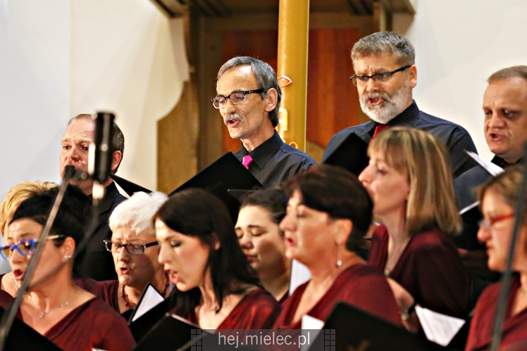 Koncert Pieśni Maryjnych